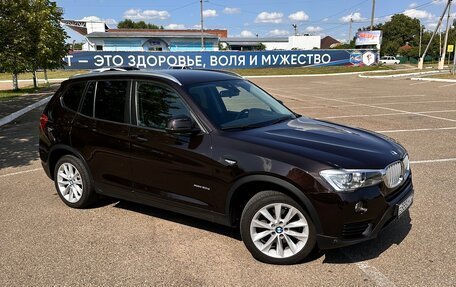 BMW X3, 2015 год, 3 300 000 рублей, 3 фотография