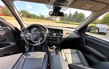 BMW X3, 2015 год, 3 300 000 рублей, 12 фотография