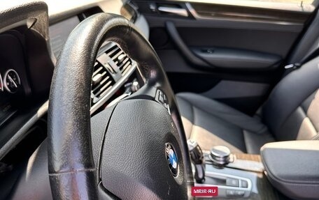 BMW X3, 2015 год, 3 300 000 рублей, 11 фотография