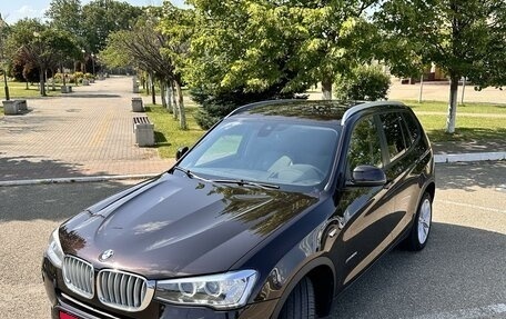 BMW X3, 2015 год, 3 300 000 рублей, 6 фотография