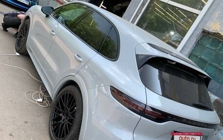 Porsche Cayenne III, 2020 год, 8 500 000 рублей, 3 фотография
