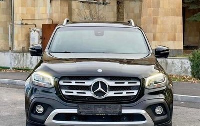 Mercedes-Benz X-Класс I, 2018 год, 4 350 000 рублей, 1 фотография