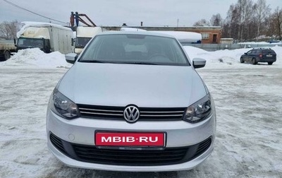 Volkswagen Polo VI (EU Market), 2014 год, 1 079 000 рублей, 1 фотография
