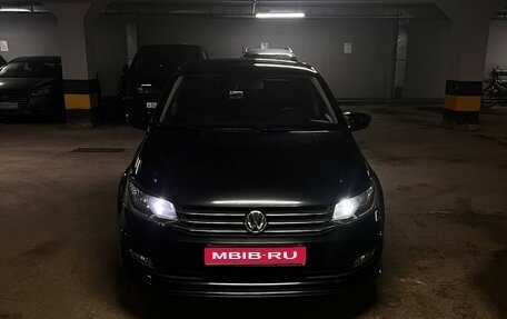 Volkswagen Polo VI (EU Market), 2019 год, 1 600 000 рублей, 1 фотография