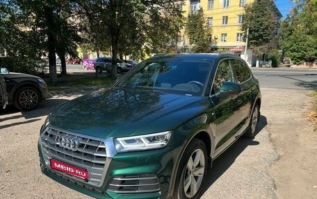 Audi Q5, 2020 год, 4 300 000 рублей, 1 фотография
