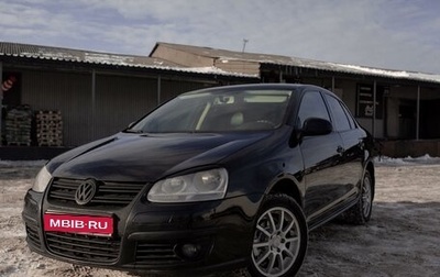 Volkswagen Jetta VI, 2010 год, 725 000 рублей, 1 фотография