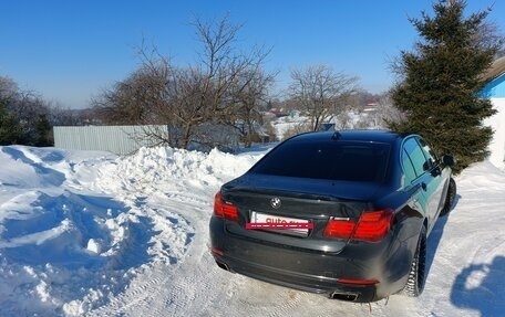 BMW 7 серия, 2013 год, 2 400 000 рублей, 27 фотография
