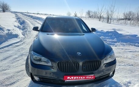 BMW 7 серия, 2013 год, 2 400 000 рублей, 25 фотография