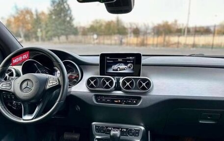 Mercedes-Benz X-Класс I, 2018 год, 4 350 000 рублей, 4 фотография