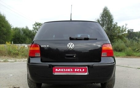 Volkswagen Golf IV, 2002 год, 655 000 рублей, 8 фотография