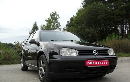 Volkswagen Golf IV, 2002 год, 655 000 рублей, 3 фотография