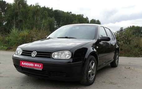 Volkswagen Golf IV, 2002 год, 655 000 рублей, 2 фотография