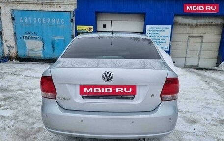 Volkswagen Polo VI (EU Market), 2014 год, 1 079 000 рублей, 2 фотография