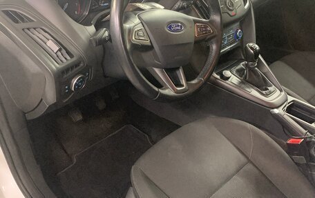 Ford Focus III, 2018 год, 1 250 000 рублей, 12 фотография