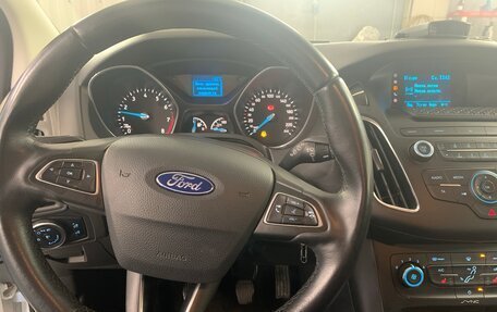 Ford Focus III, 2018 год, 1 250 000 рублей, 13 фотография