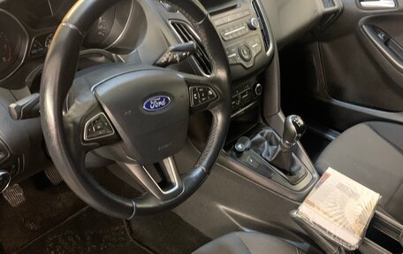 Ford Focus III, 2018 год, 1 250 000 рублей, 14 фотография