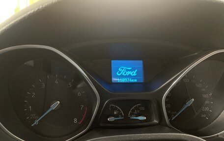 Ford Focus III, 2018 год, 1 250 000 рублей, 15 фотография