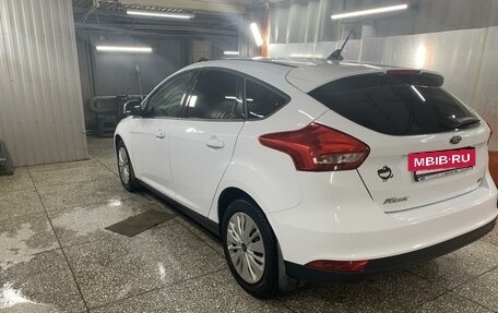 Ford Focus III, 2018 год, 1 250 000 рублей, 3 фотография