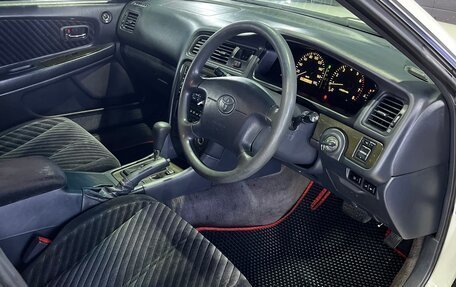 Toyota Chaser VI, 1997 год, 860 000 рублей, 8 фотография