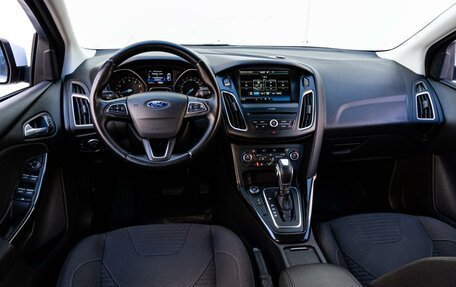 Ford Focus III, 2016 год, 1 525 000 рублей, 6 фотография