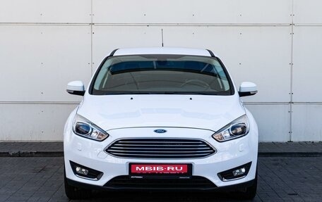Ford Focus III, 2016 год, 1 525 000 рублей, 3 фотография
