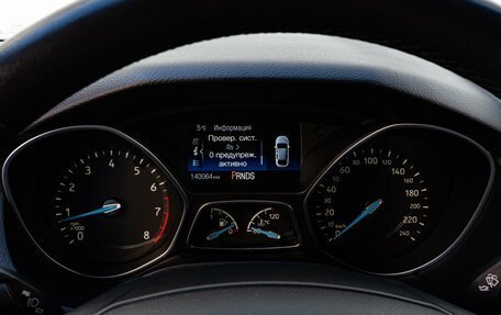 Ford Focus III, 2016 год, 1 525 000 рублей, 16 фотография