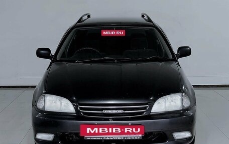 Toyota Caldina, 2000 год, 494 900 рублей, 2 фотография