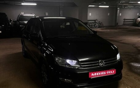 Volkswagen Polo VI (EU Market), 2019 год, 1 600 000 рублей, 4 фотография