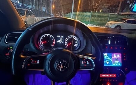 Volkswagen Polo VI (EU Market), 2019 год, 1 600 000 рублей, 11 фотография