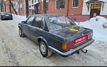 BMW 3 серия, 1989 год, 115 000 рублей, 4 фотография