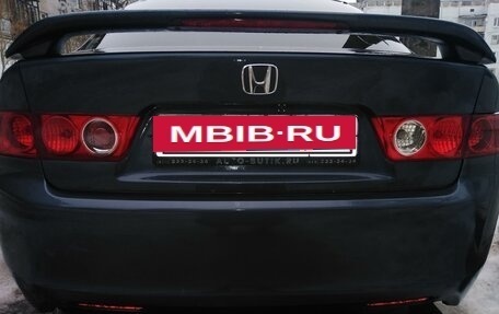 Honda Accord VII рестайлинг, 2004 год, 650 000 рублей, 5 фотография
