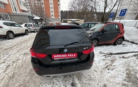 BMW X1, 2014 год, 1 770 000 рублей, 10 фотография