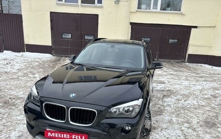 BMW X1, 2014 год, 1 770 000 рублей, 24 фотография