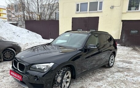 BMW X1, 2014 год, 1 770 000 рублей, 23 фотография