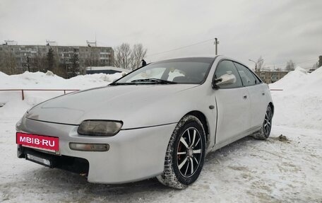 Mazda 323, 1998 год, 255 000 рублей, 3 фотография
