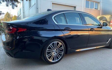 BMW 5 серия, 2018 год, 4 850 000 рублей, 5 фотография