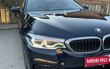 BMW 5 серия, 2018 год, 4 850 000 рублей, 3 фотография