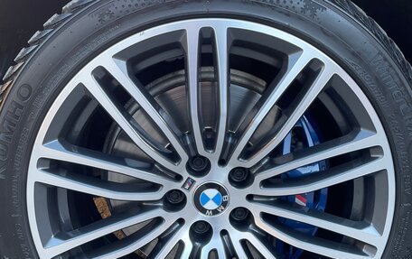 BMW 5 серия, 2018 год, 4 850 000 рублей, 15 фотография