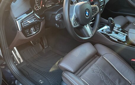 BMW 5 серия, 2018 год, 4 850 000 рублей, 20 фотография