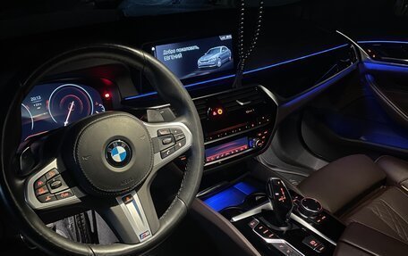 BMW 5 серия, 2018 год, 4 850 000 рублей, 25 фотография