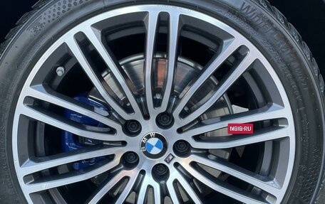 BMW 5 серия, 2018 год, 4 850 000 рублей, 14 фотография