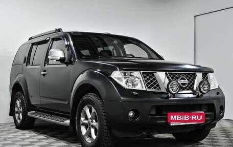 Nissan Pathfinder, 2008 год, 1 149 000 рублей, 3 фотография