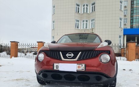 Nissan Juke II, 2011 год, 899 000 рублей, 6 фотография