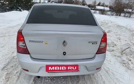 Renault Logan I, 2013 год, 570 000 рублей, 3 фотография