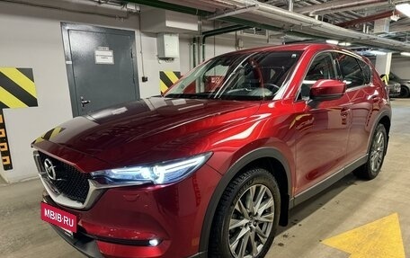 Mazda CX-5 II, 2021 год, 3 540 000 рублей, 2 фотография