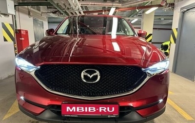 Mazda CX-5 II, 2021 год, 3 540 000 рублей, 1 фотография
