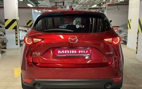 Mazda CX-5 II, 2021 год, 3 540 000 рублей, 3 фотография
