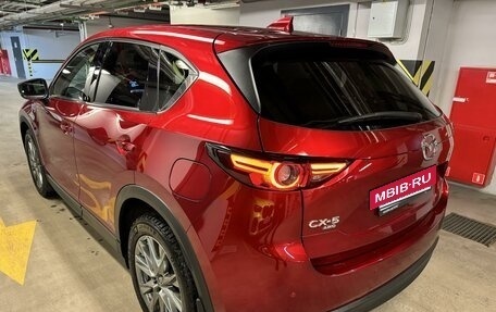 Mazda CX-5 II, 2021 год, 3 540 000 рублей, 13 фотография