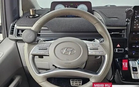 Hyundai Staria, 2021 год, 3 987 000 рублей, 13 фотография