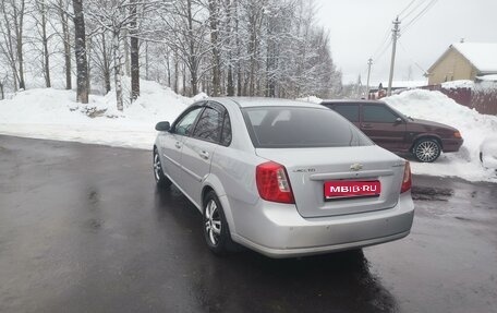 Chevrolet Lacetti, 2009 год, 580 000 рублей, 1 фотография